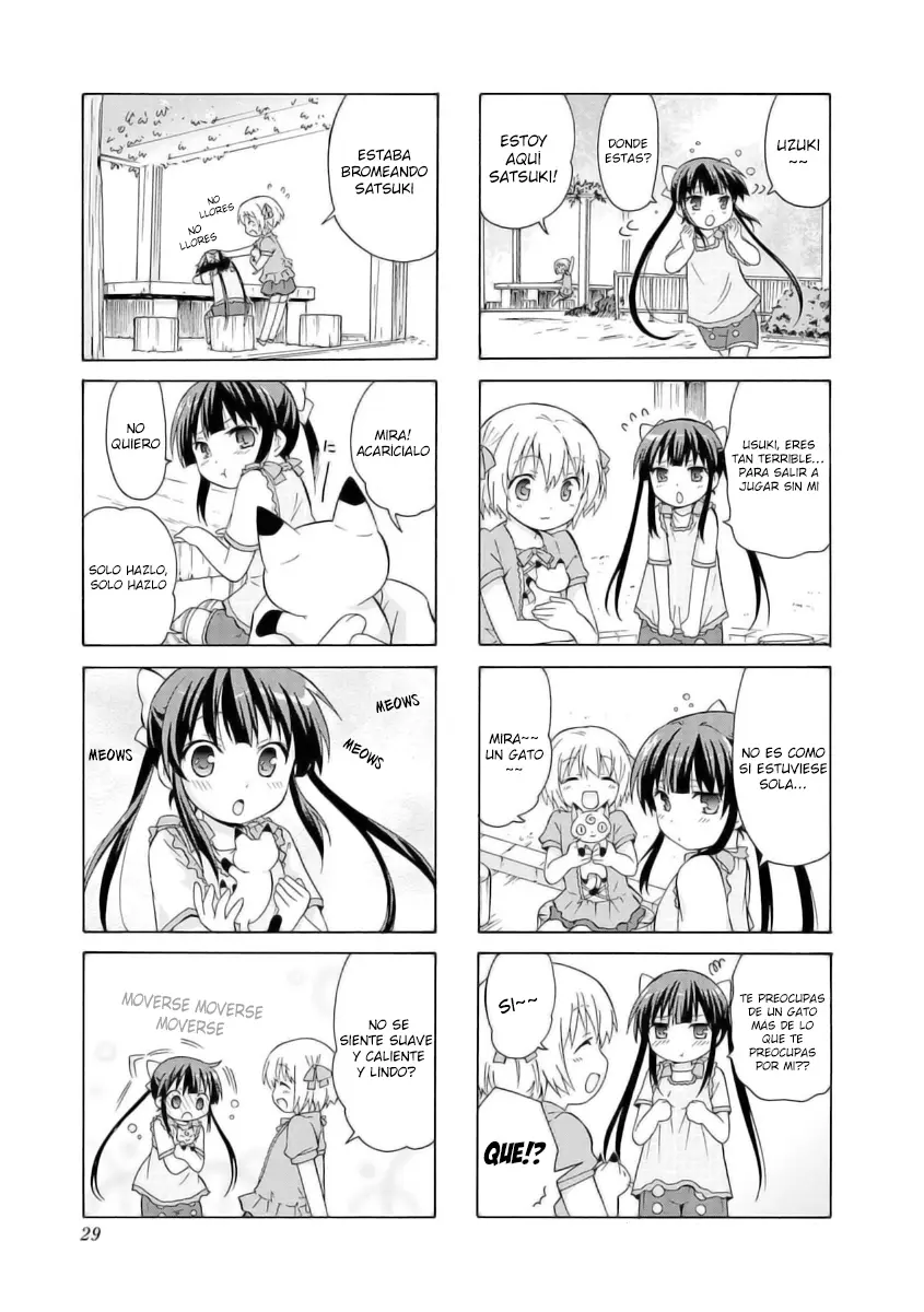 Danchigai capítulo 3, página 5