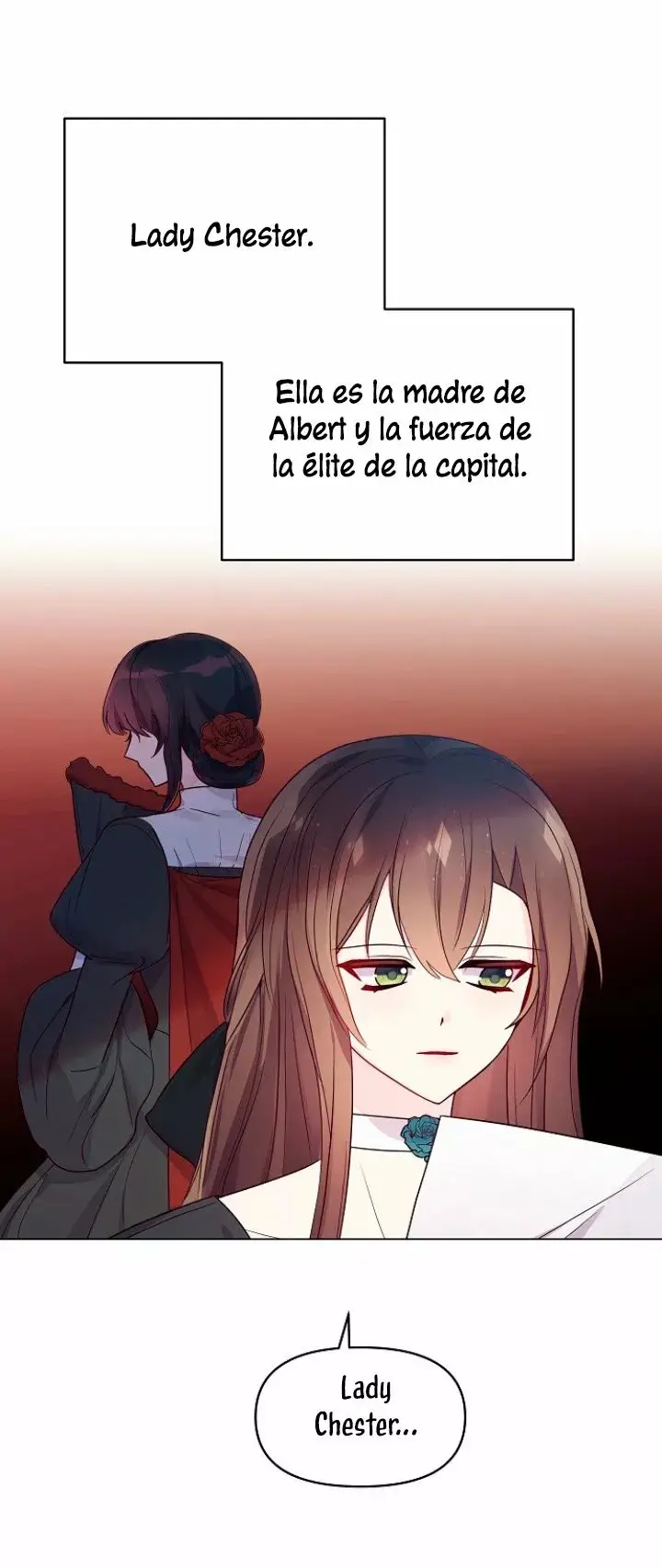 Dangerous Fiancée capítulo 11, página 5