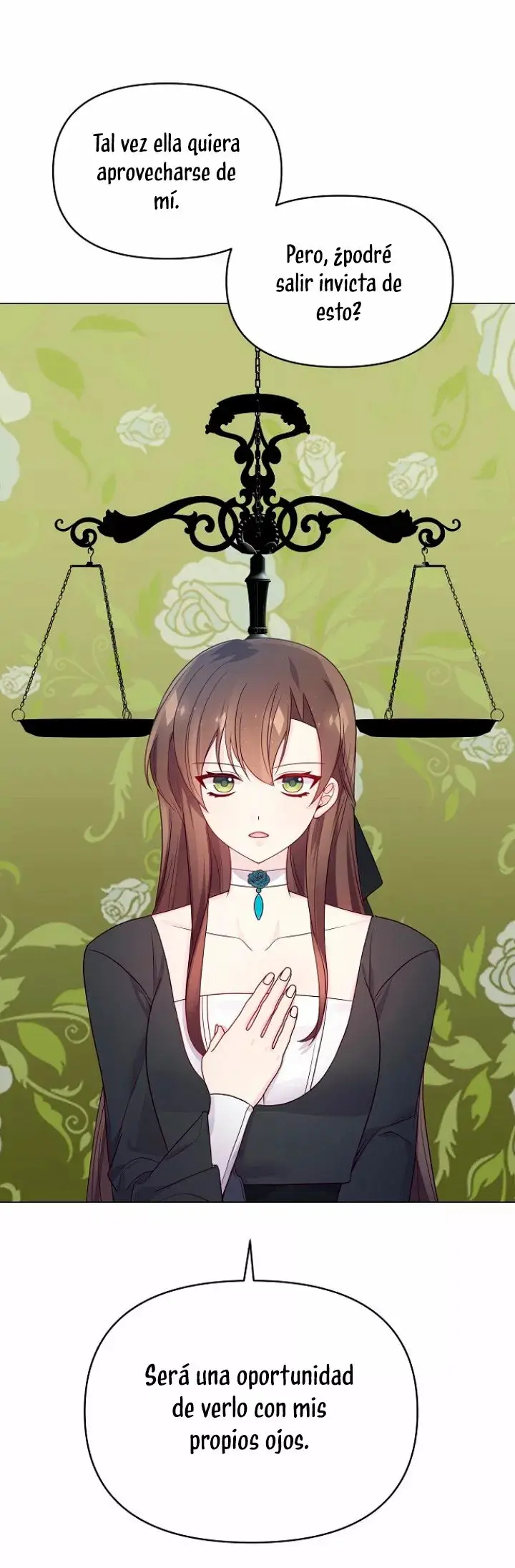 Dangerous Fiancée capítulo 11, página 31