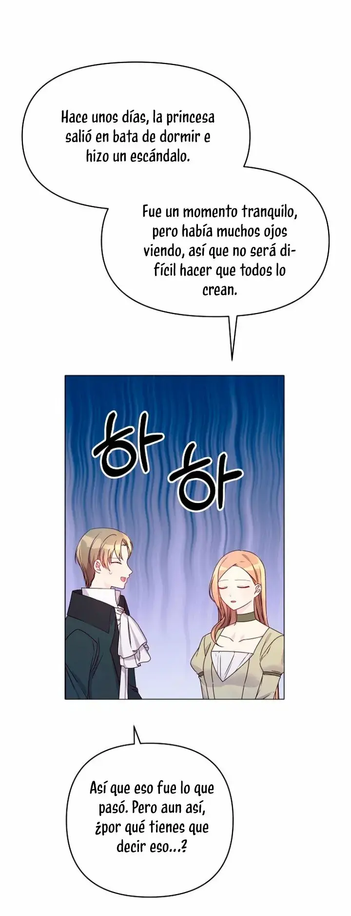Dangerous Fiancée capítulo 11, página 44
