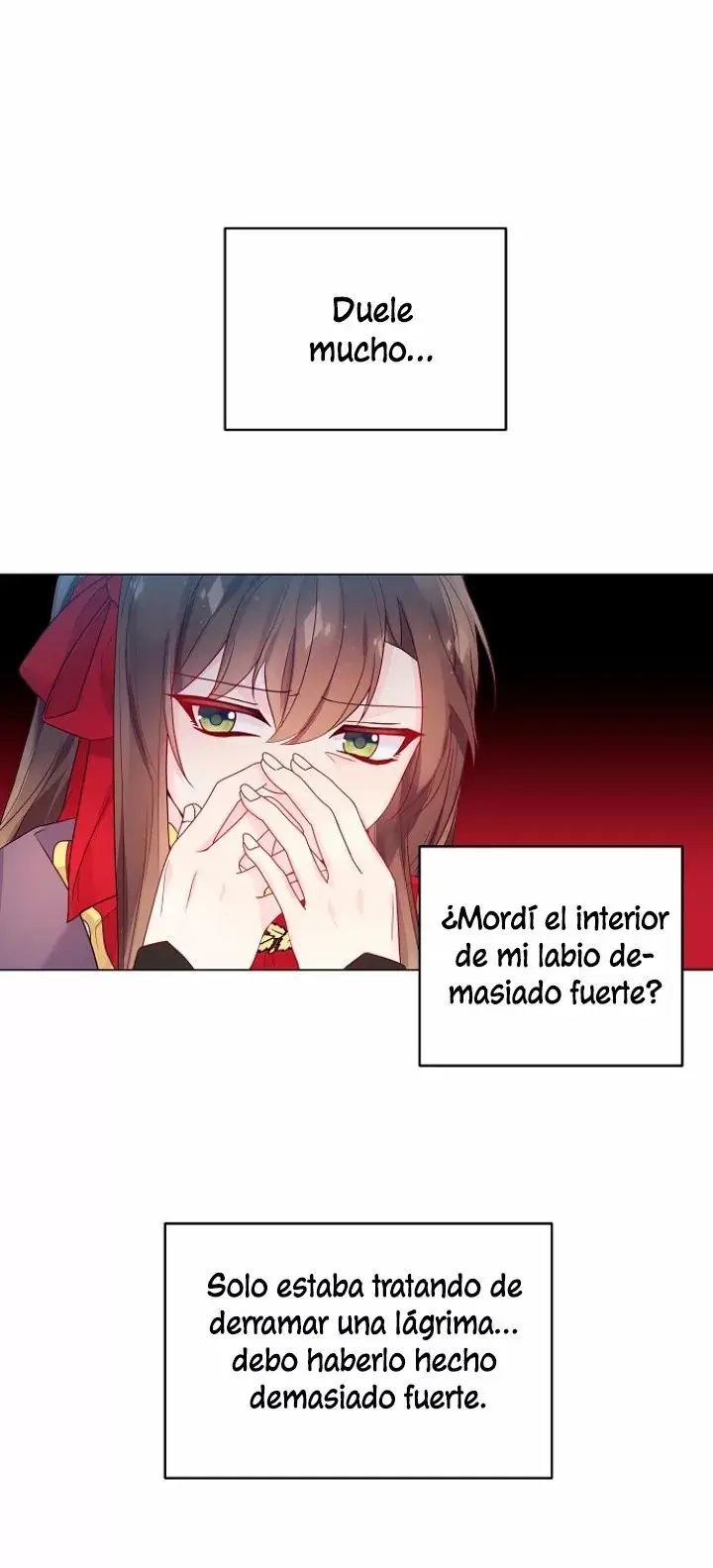 Dangerous Fiancée capítulo 12, página 50