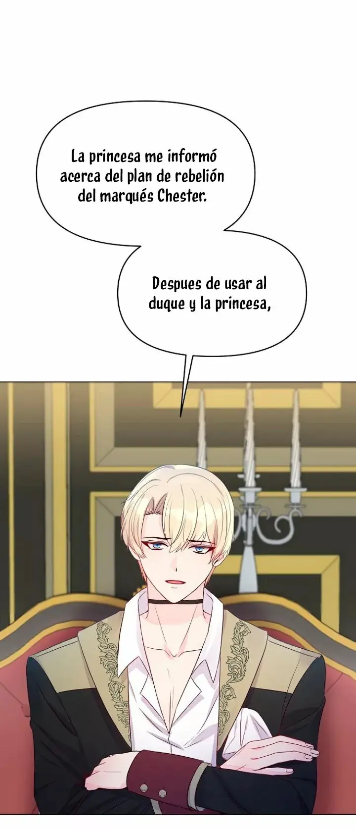 Dangerous Fiancée capítulo 13, página 14