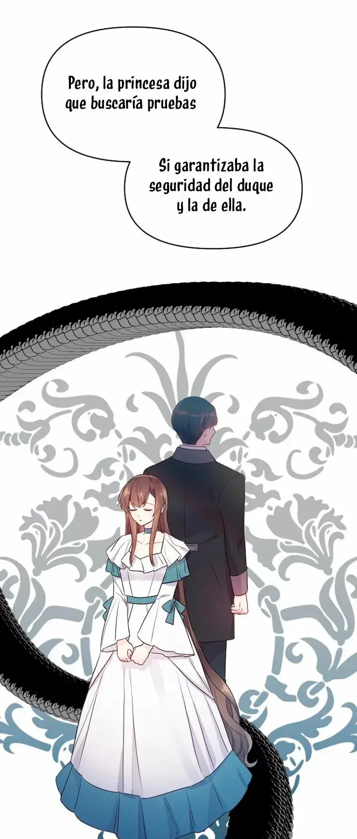 Dangerous Fiancée capítulo 13, página 18