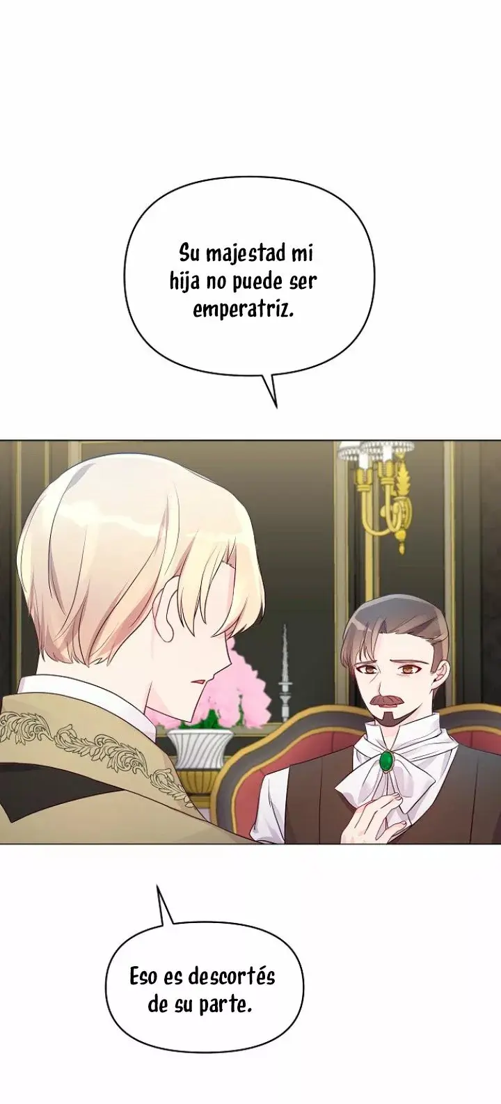 Dangerous Fiancée capítulo 13, página 22