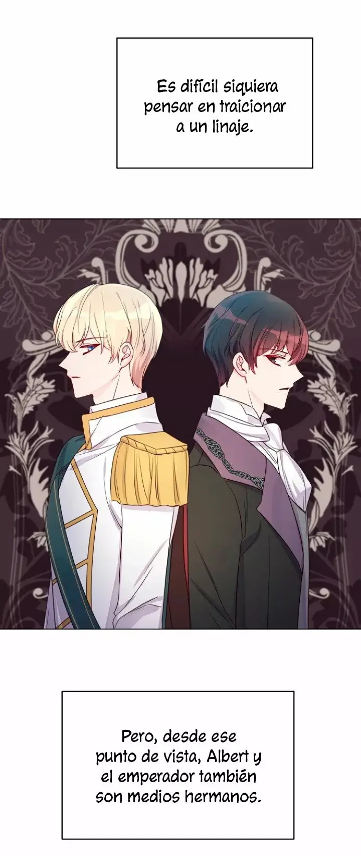 Dangerous Fiancée capítulo 13, página 55