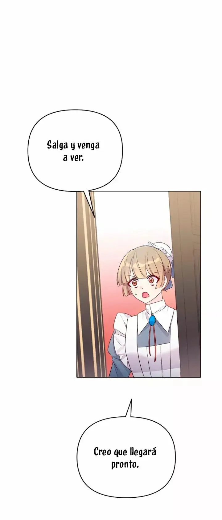 Dangerous Fiancée capítulo 13, página 57
