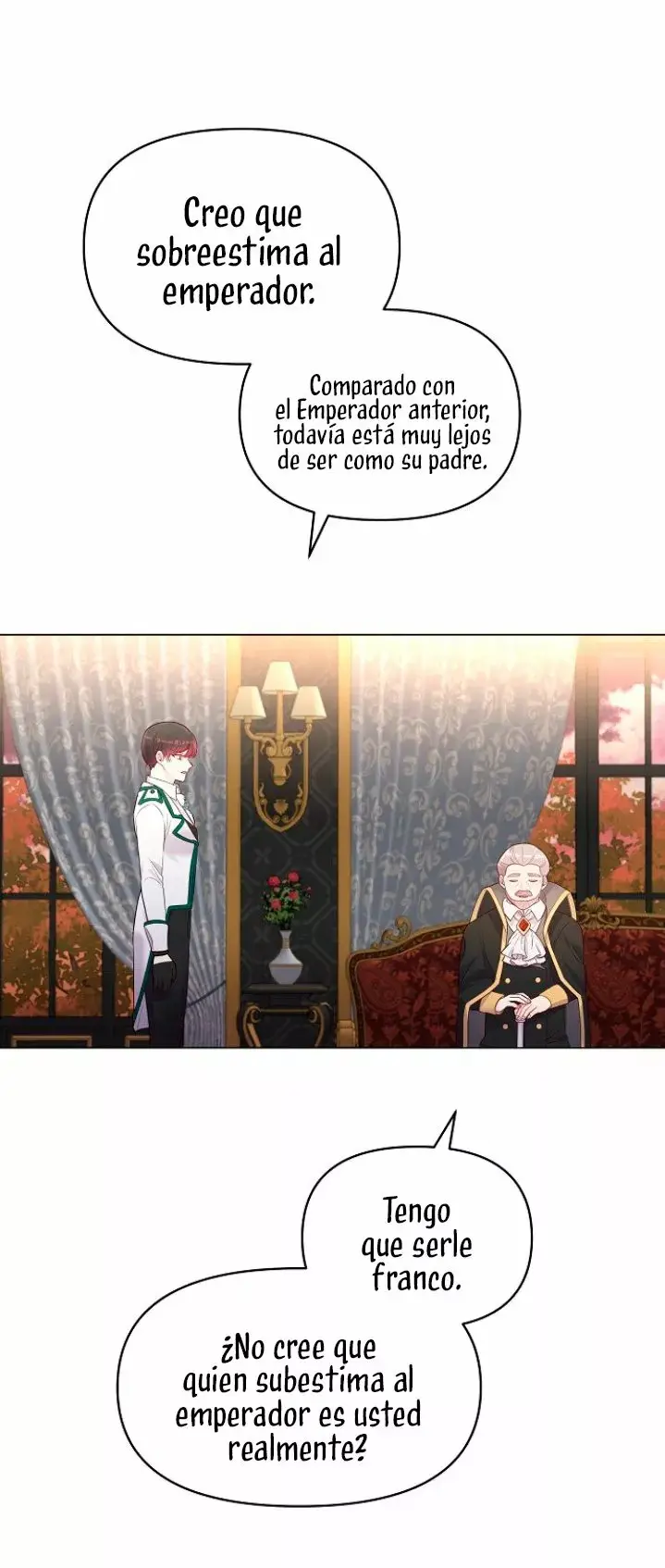 Dangerous Fiancée capítulo 15, página 30