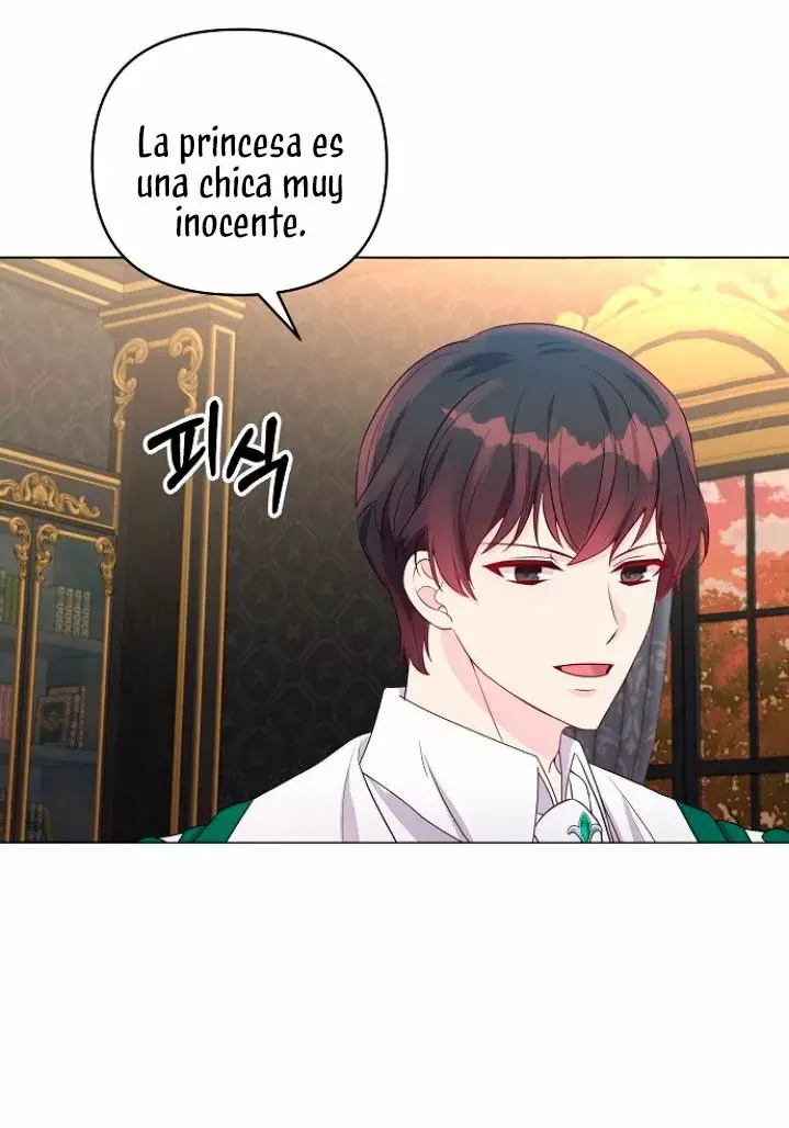 Dangerous Fiancée capítulo 15, página 44
