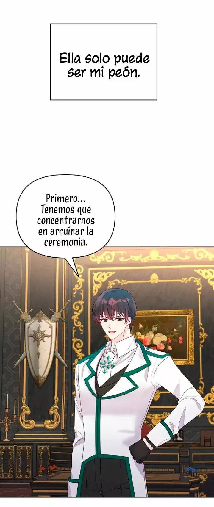 Dangerous Fiancée capítulo 15, página 50