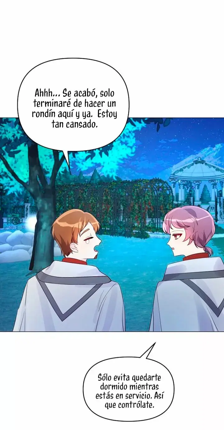 Dangerous Fiancée capítulo 17, página 9