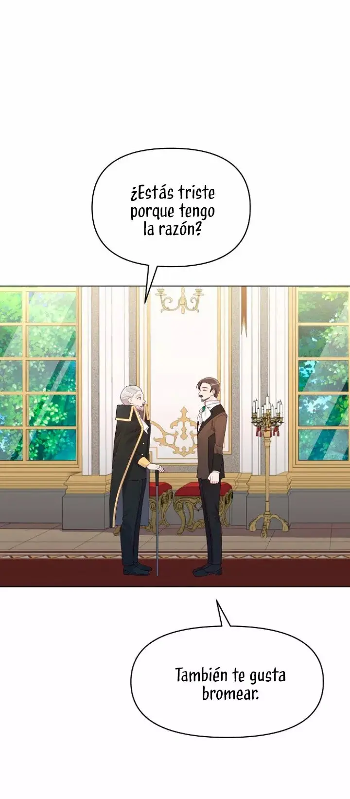 Dangerous Fiancée capítulo 17, página 44