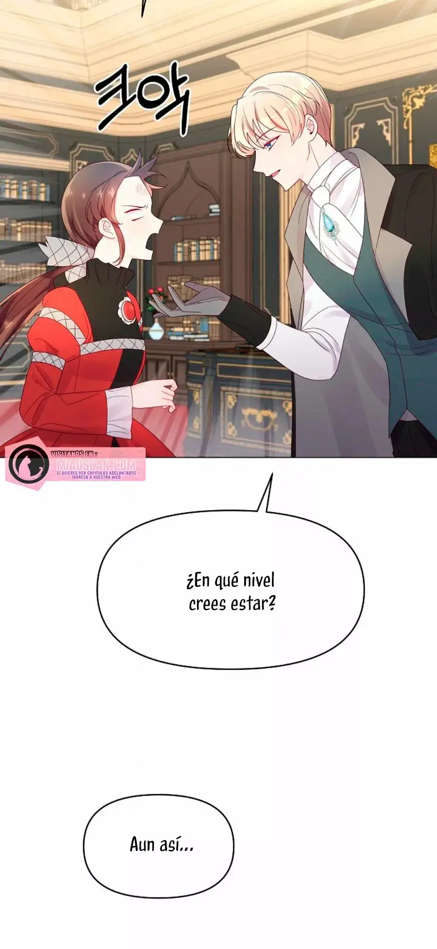 Dangerous Fiancée capítulo 18, página 17