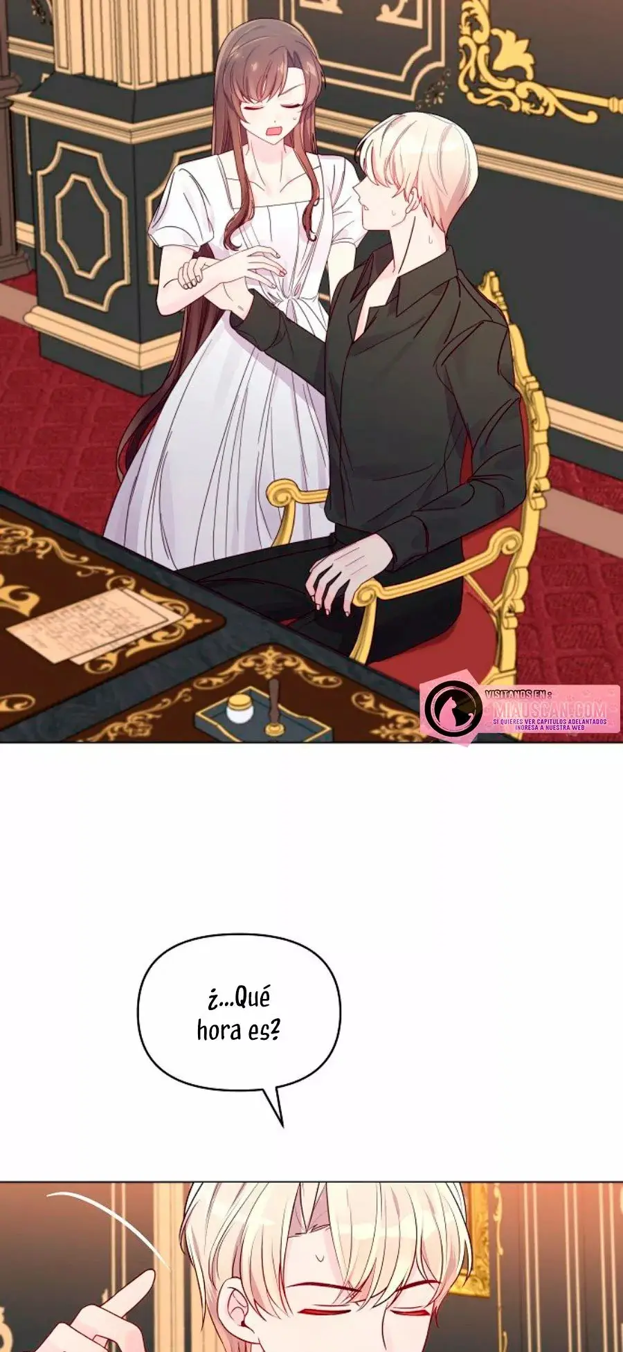 Dangerous Fiancée capítulo 18, página 47
