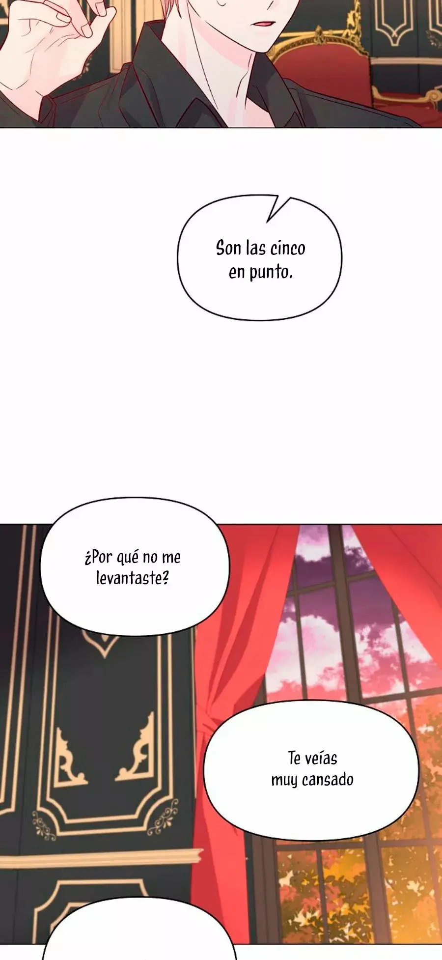 Dangerous Fiancée capítulo 18, página 48