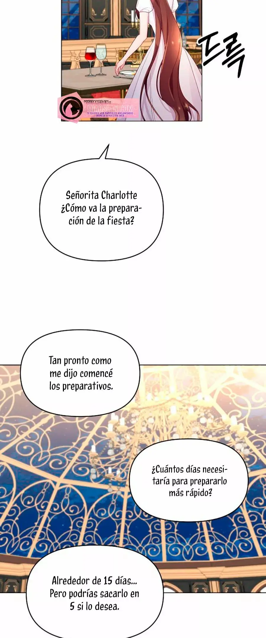 Dangerous Fiancée capítulo 19, página 18