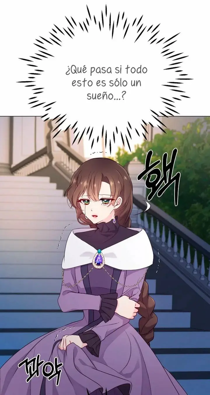 Dangerous Fiancée capítulo 2, página 30