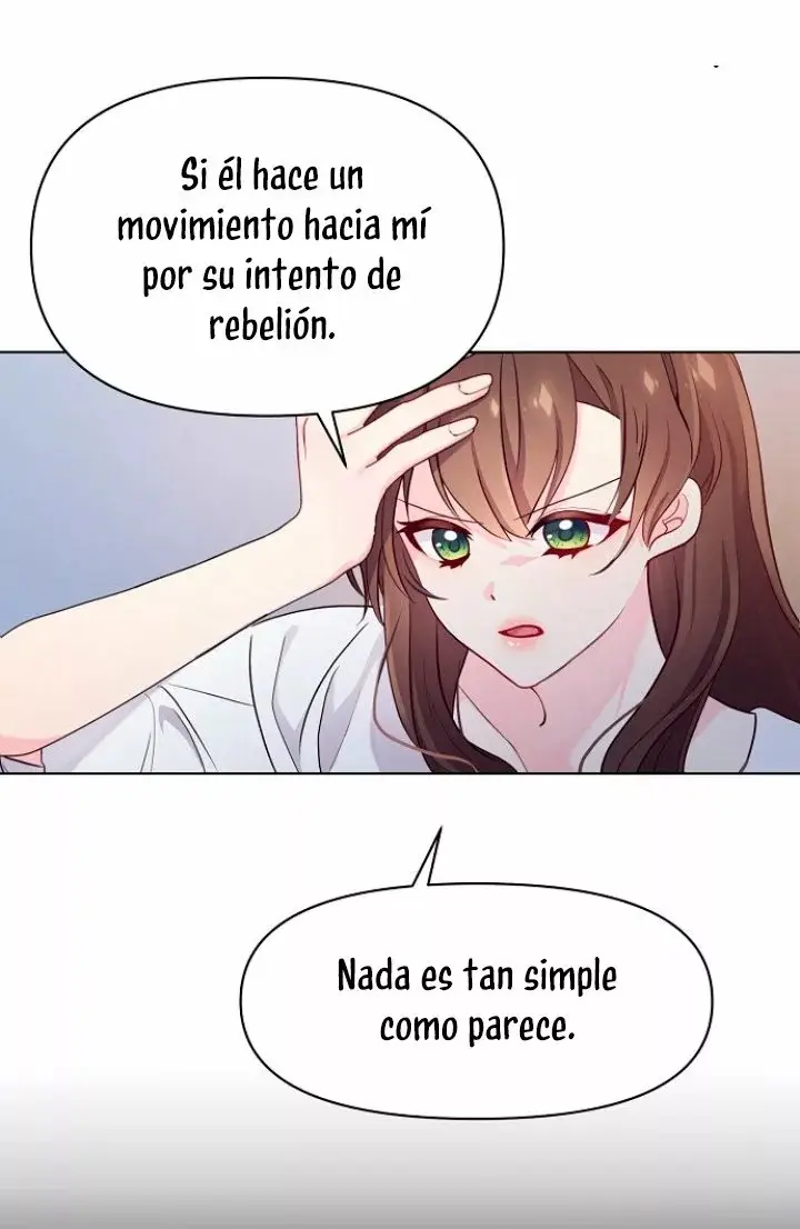 Dangerous Fiancée capítulo 2, página 52