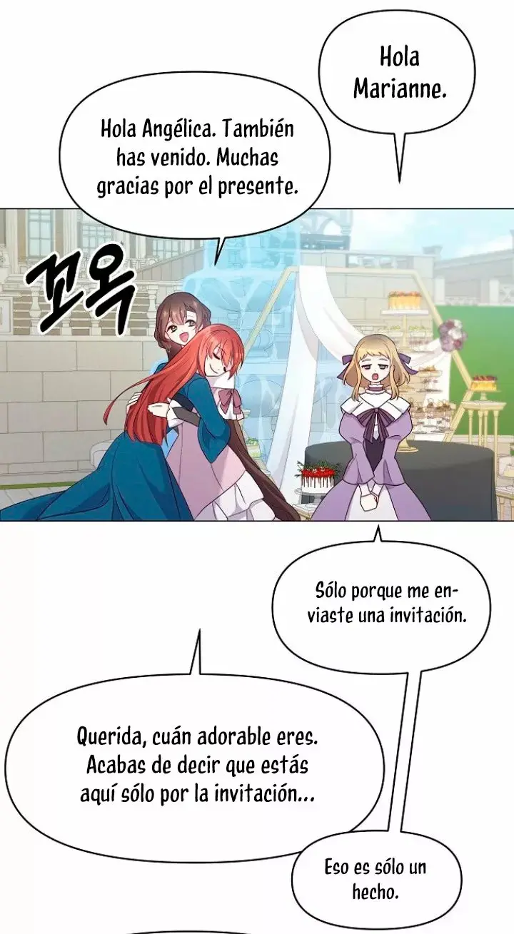 Dangerous Fiancée capítulo 2, página 69