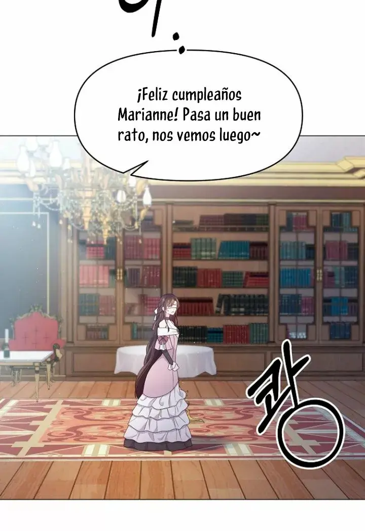 Dangerous Fiancée capítulo 2, página 82