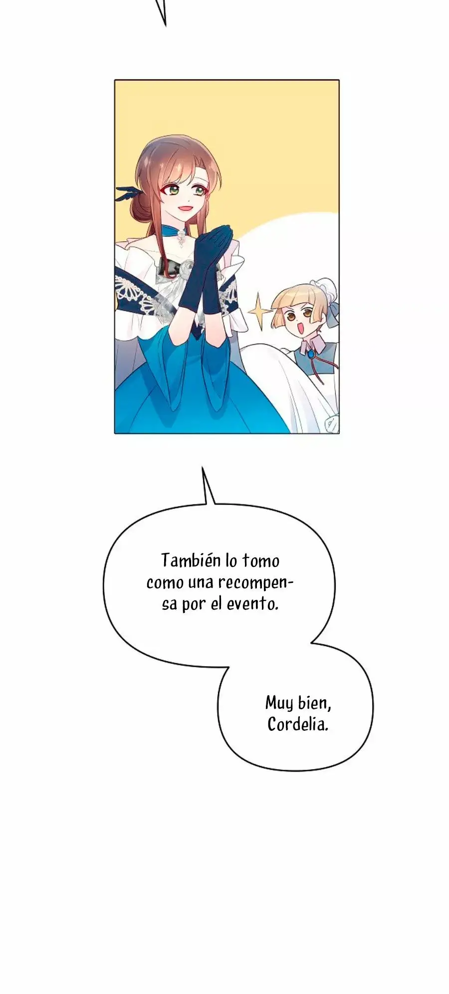 Dangerous Fiancée capítulo 20, página 41