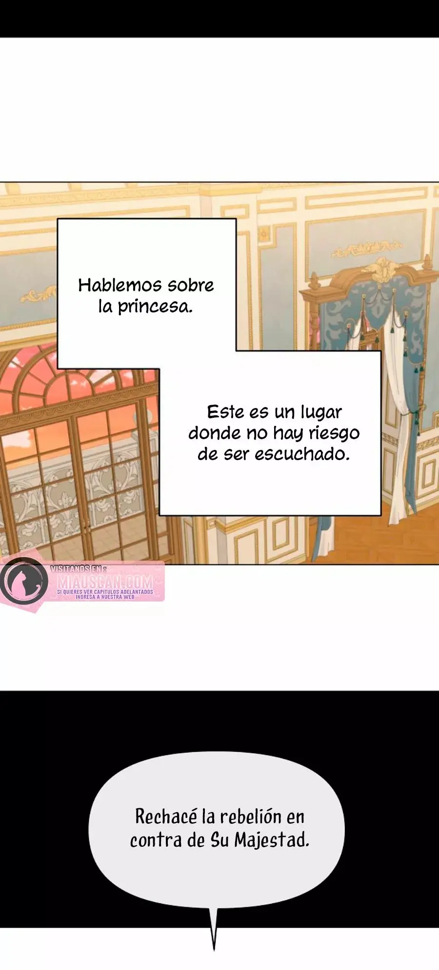 Dangerous Fiancée capítulo 20, página 59