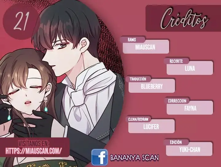 Dangerous Fiancée capítulo 21, página 2