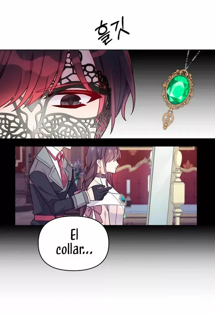 Dangerous Fiancée capítulo 21, página 9