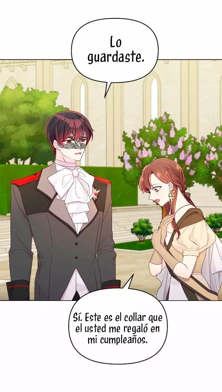 Dangerous Fiancée capítulo 21, página 10