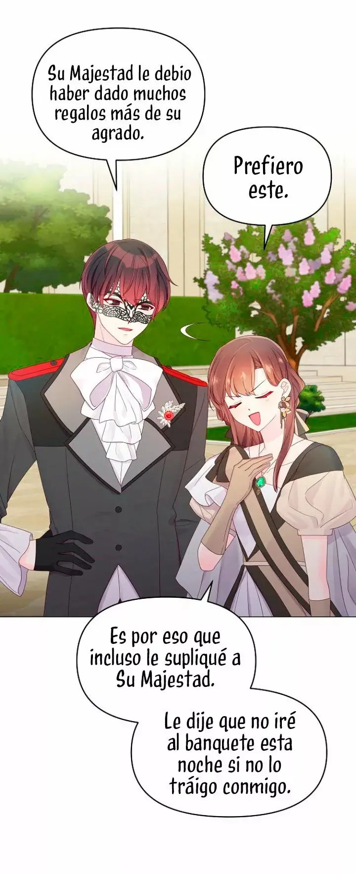 Dangerous Fiancée capítulo 21, página 11