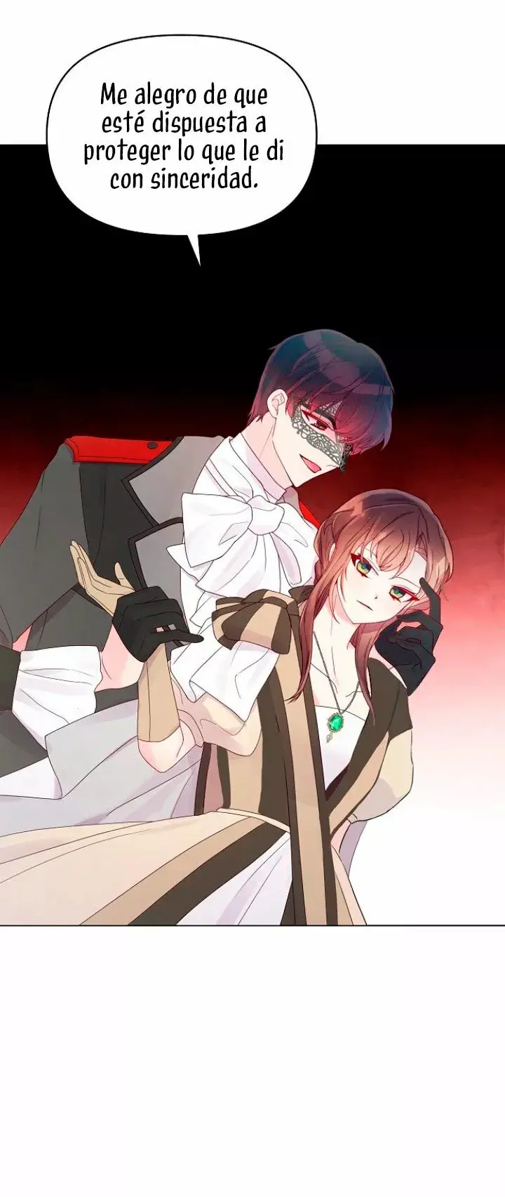 Dangerous Fiancée capítulo 21, página 14