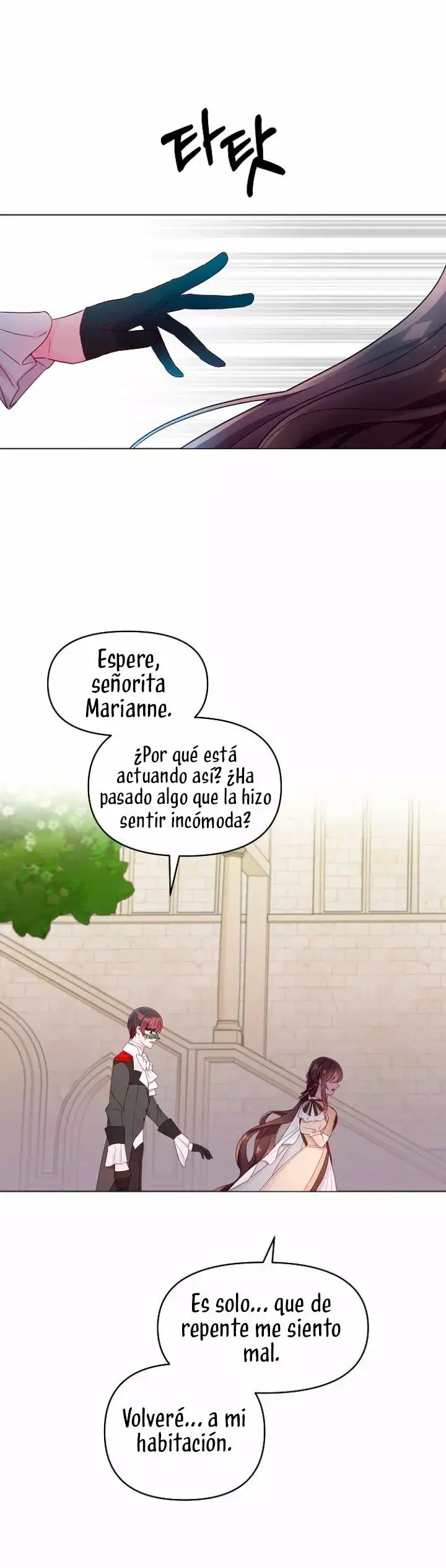 Dangerous Fiancée capítulo 21, página 20