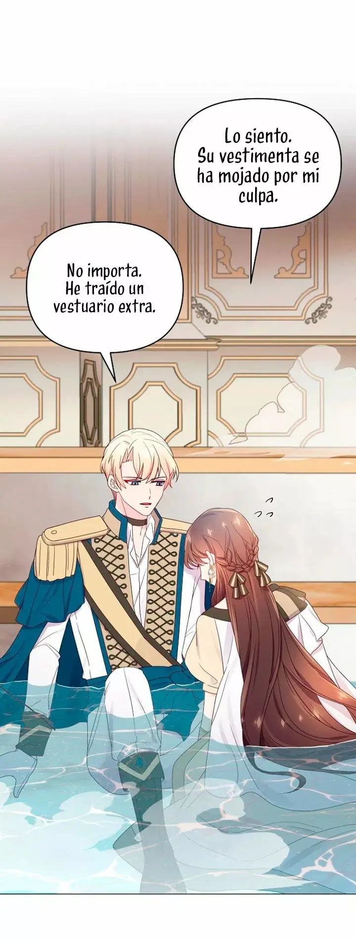 Dangerous Fiancée capítulo 21, página 45