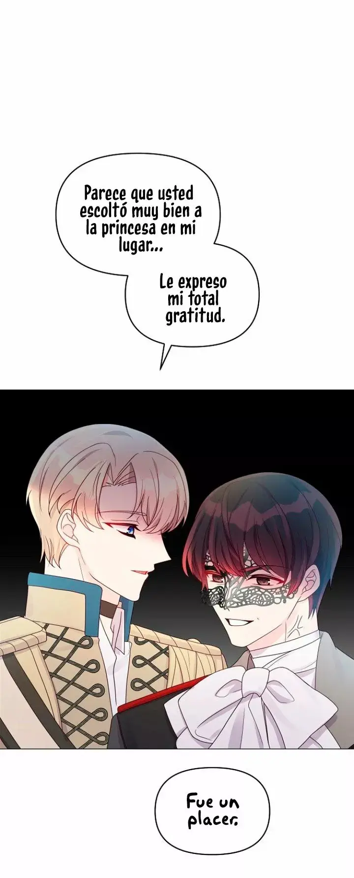 Dangerous Fiancée capítulo 22, página 32