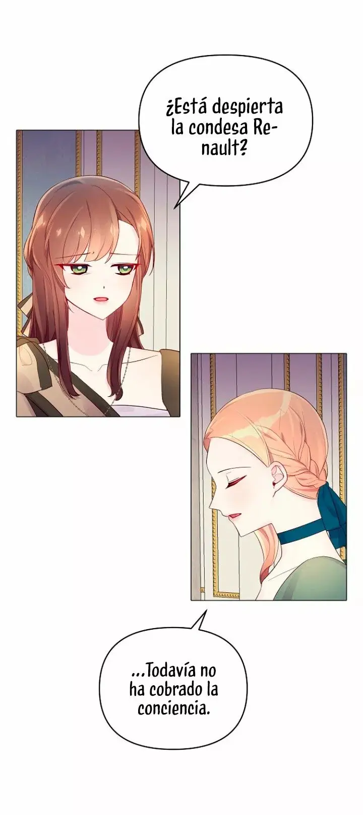 Dangerous Fiancée capítulo 23, página 14