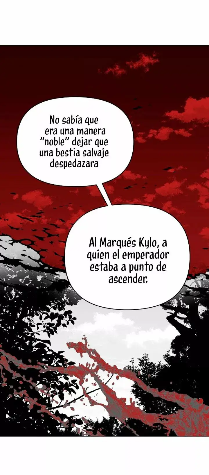 Dangerous Fiancée capítulo 23, página 41