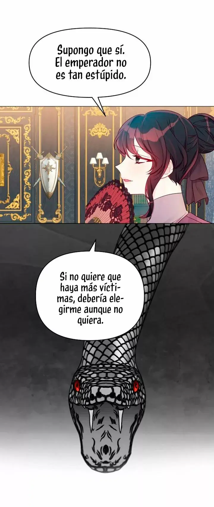 Dangerous Fiancée capítulo 23, página 43