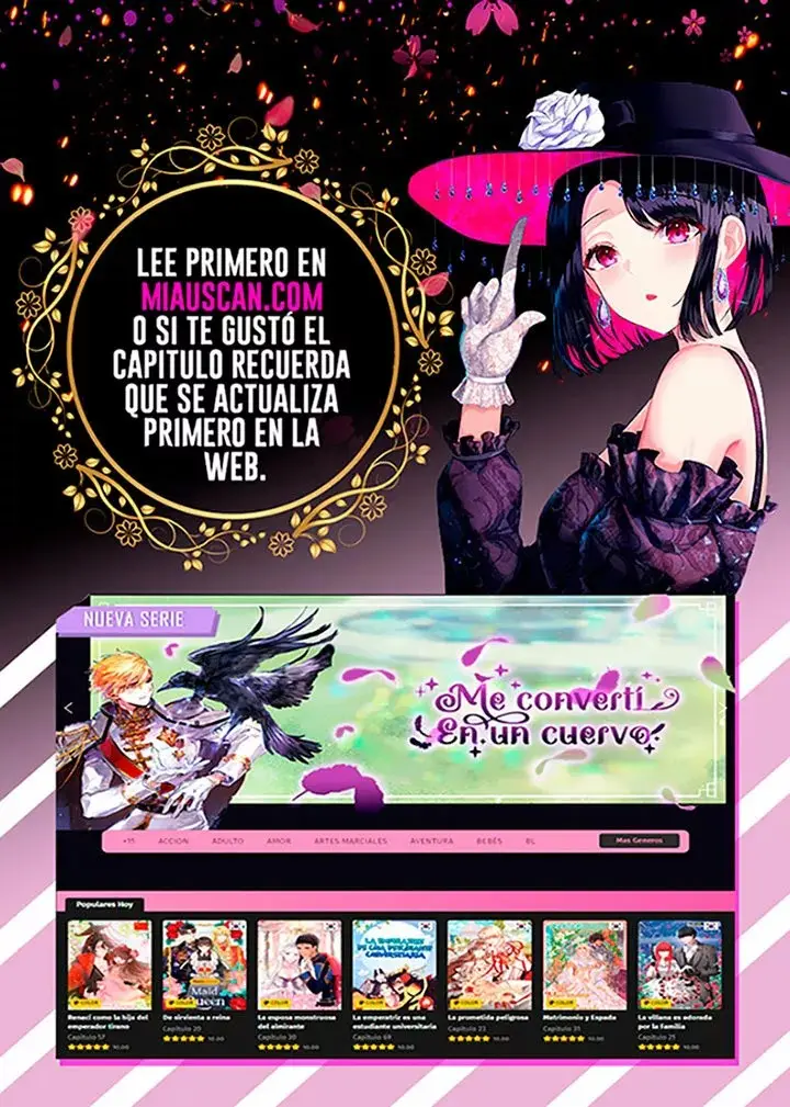 Dangerous Fiancée capítulo 23, página 72
