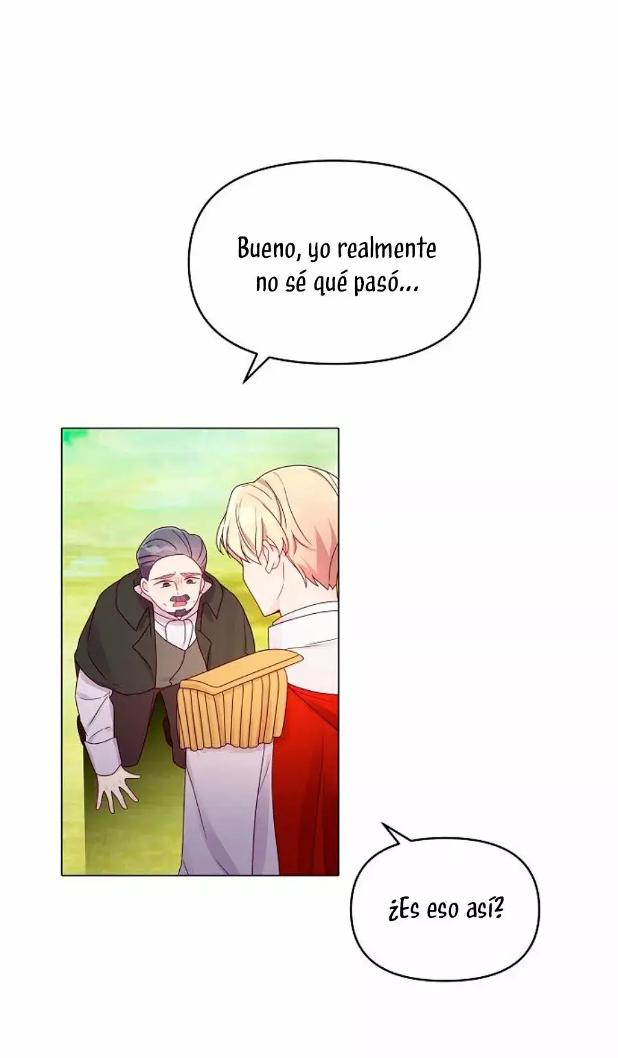 Dangerous Fiancée capítulo 24, página 25