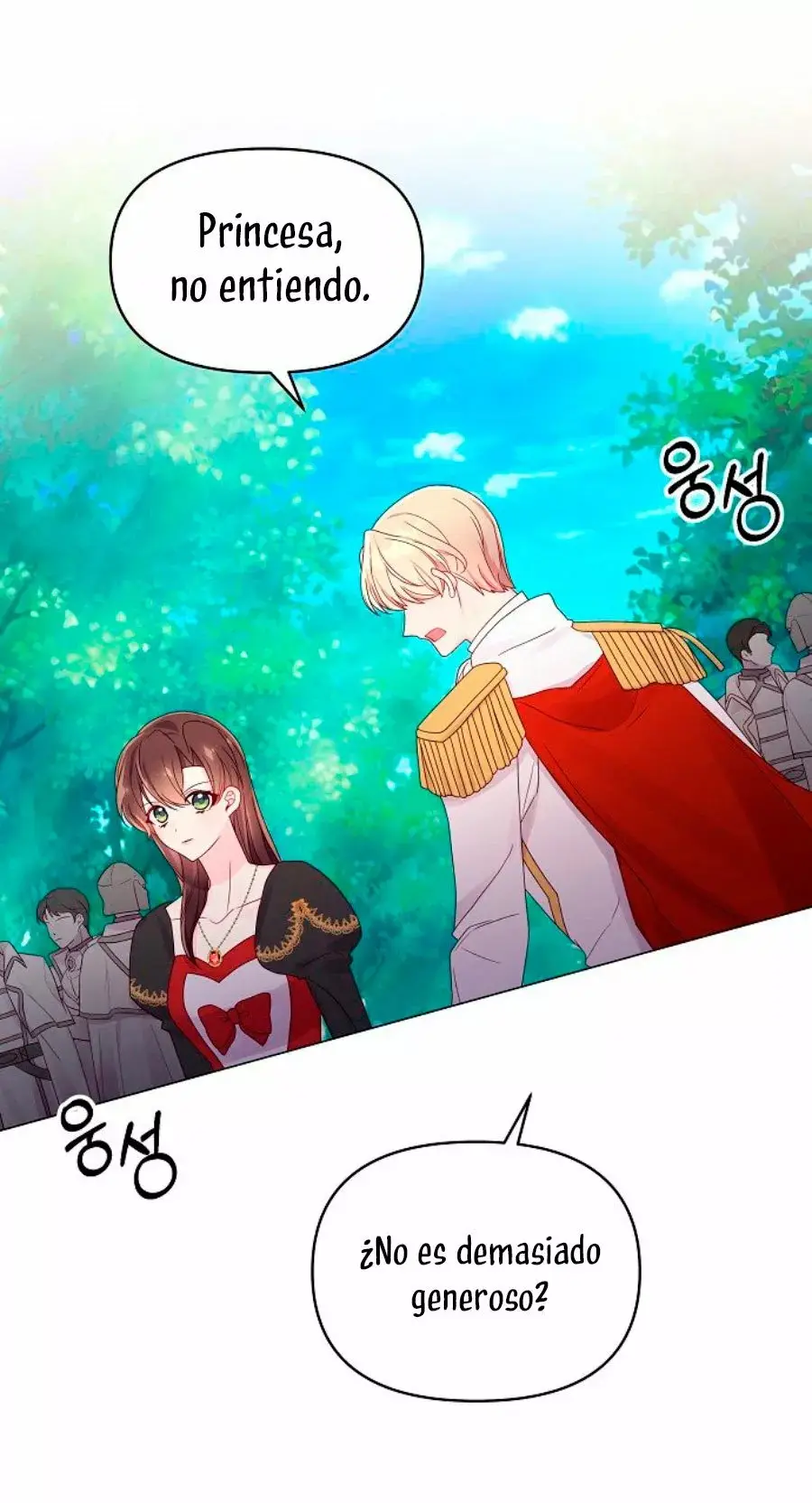 Dangerous Fiancée capítulo 24, página 33