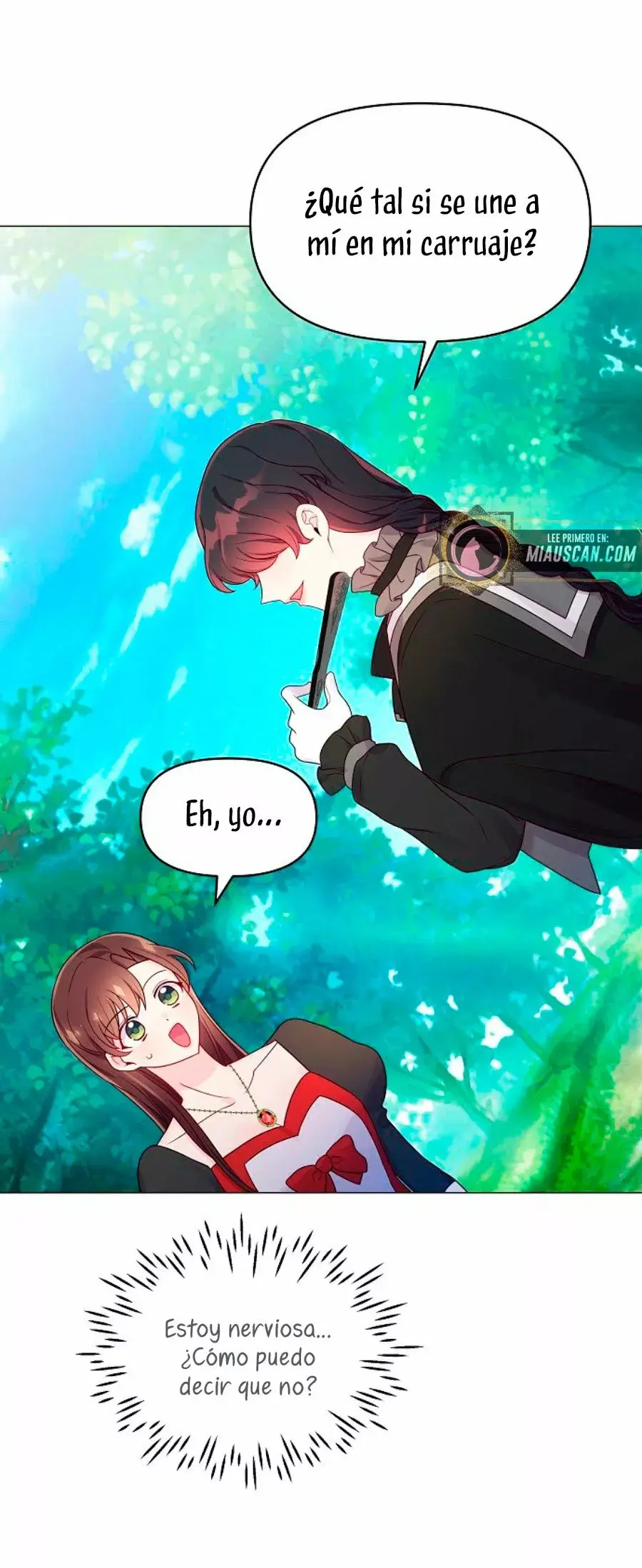 Dangerous Fiancée capítulo 24, página 42