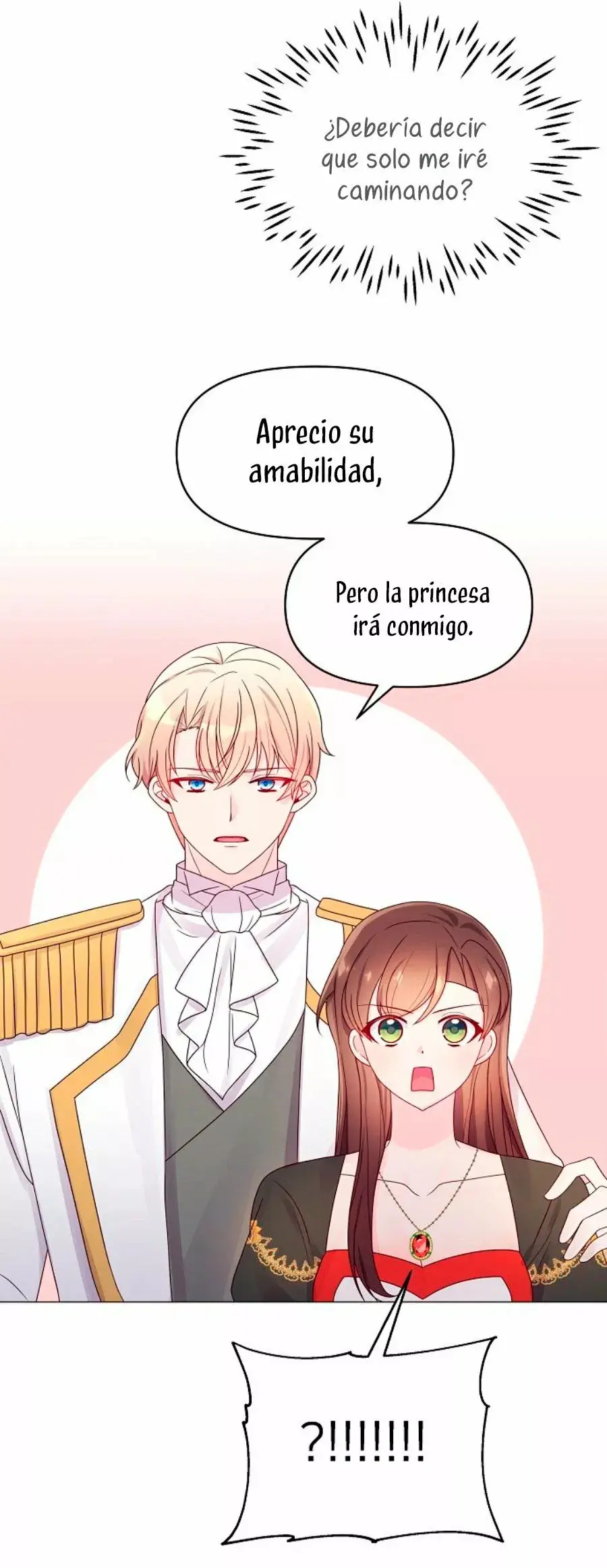Dangerous Fiancée capítulo 24, página 48