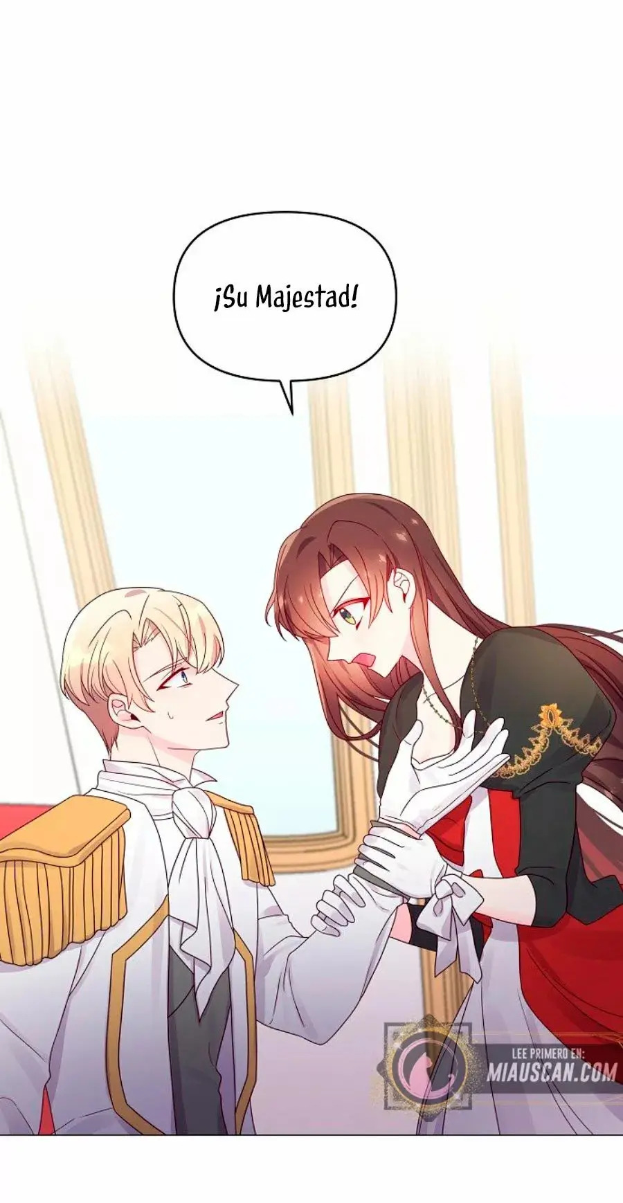 Dangerous Fiancée capítulo 24, página 62