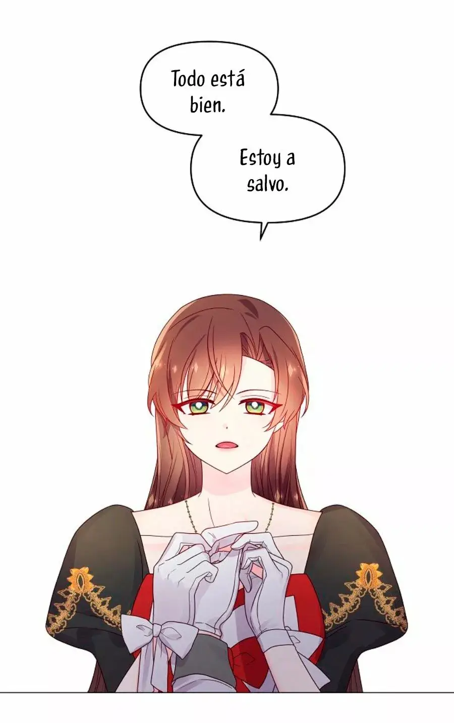 Dangerous Fiancée capítulo 24, página 63