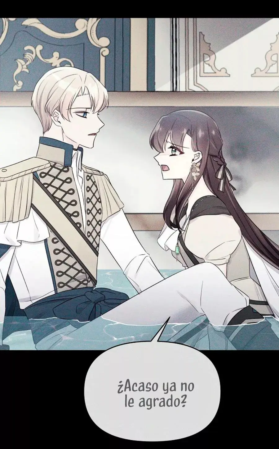 Dangerous Fiancée capítulo 25, página 62