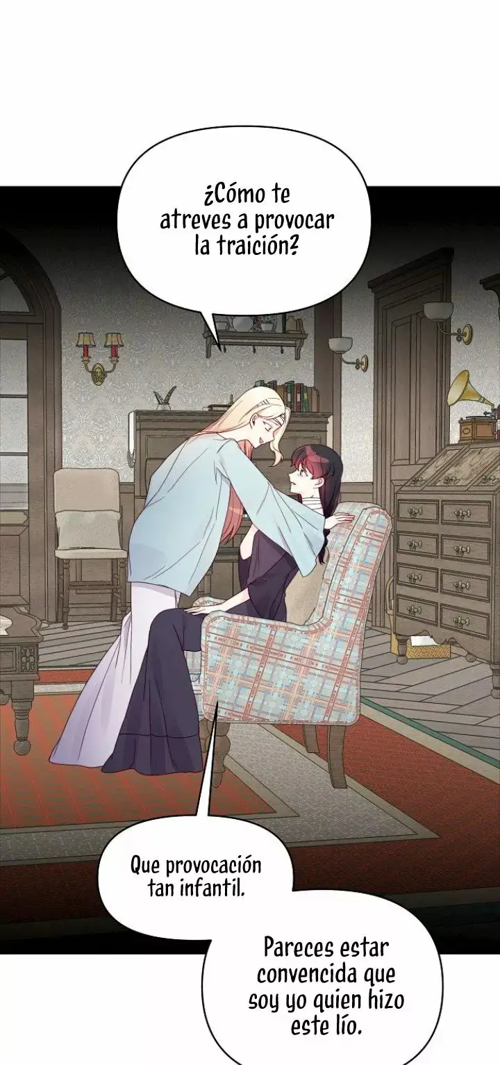 Dangerous Fiancée capítulo 26, página 14