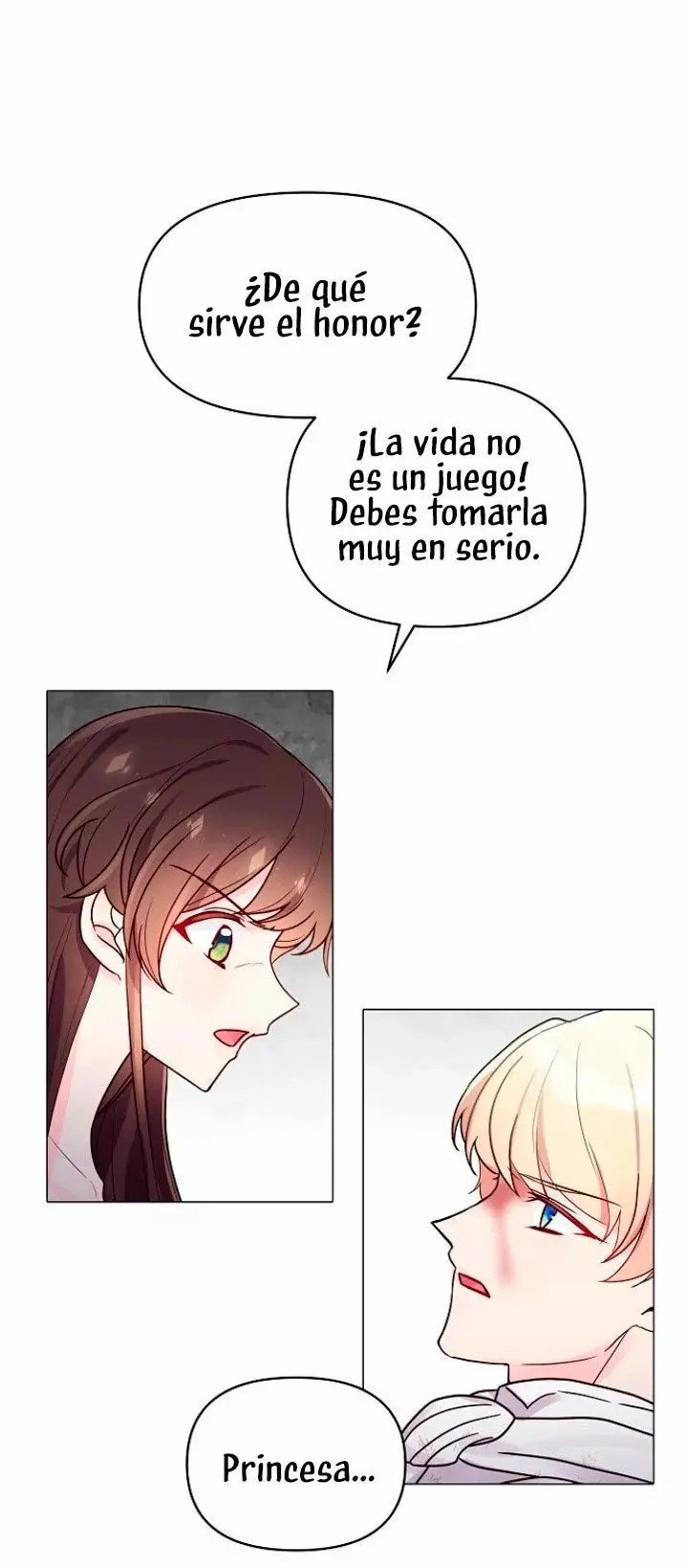 Dangerous Fiancée capítulo 27, página 45