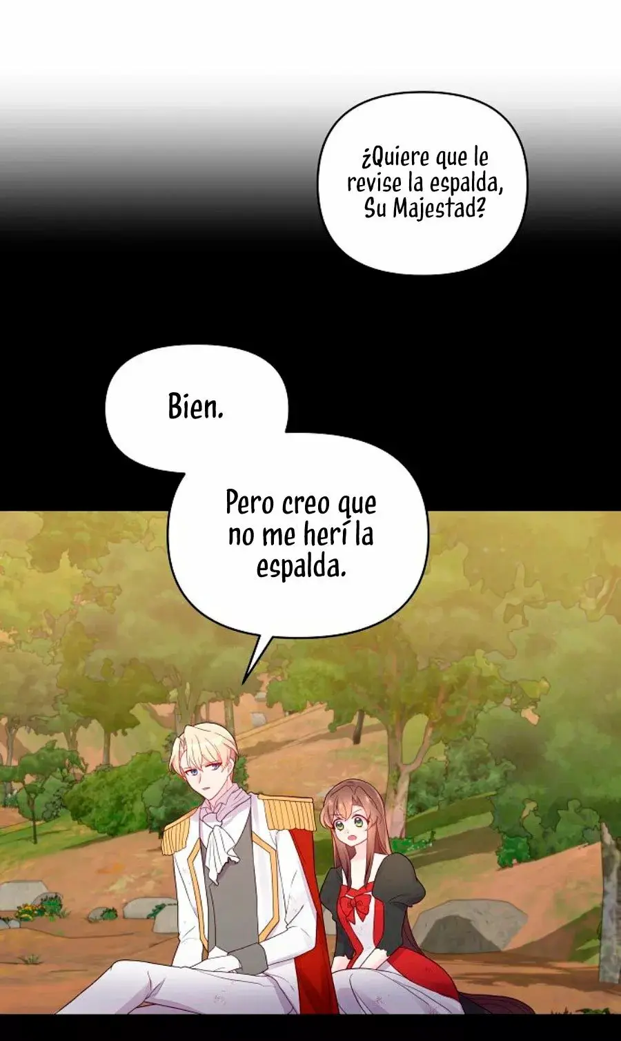 Dangerous Fiancée capítulo 28, página 27