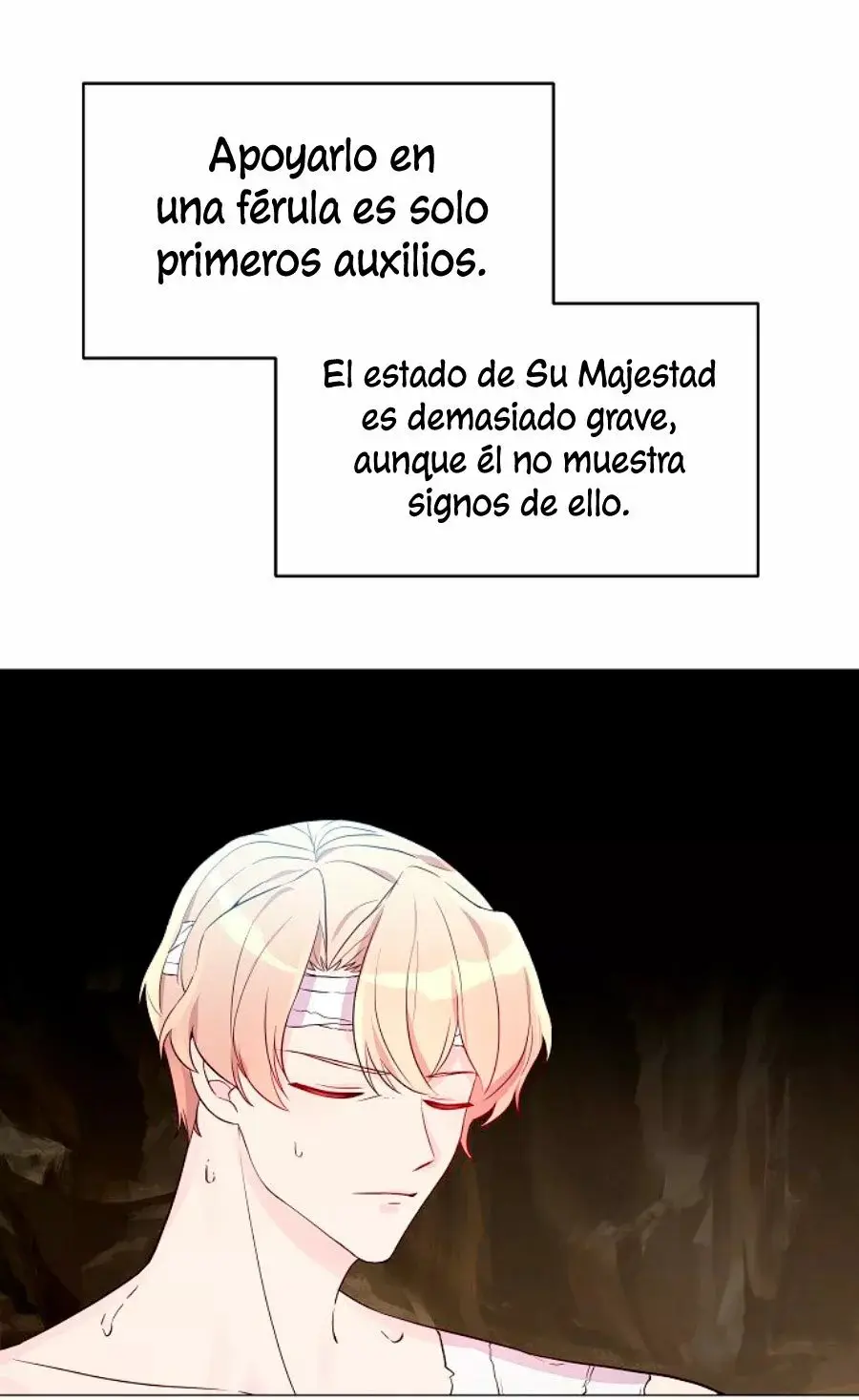 Dangerous Fiancée capítulo 28, página 31