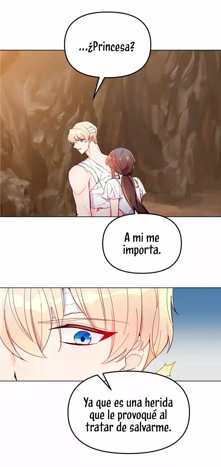 Dangerous Fiancée capítulo 29, página 15