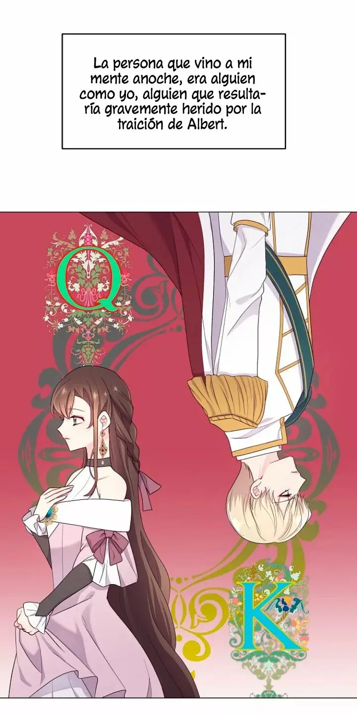 Dangerous Fiancée capítulo 3, página 4